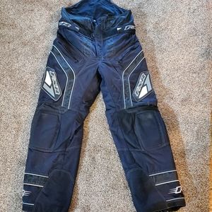 Mens FXR HEAVY SNOWMOBILE PANTS SIZE Medium